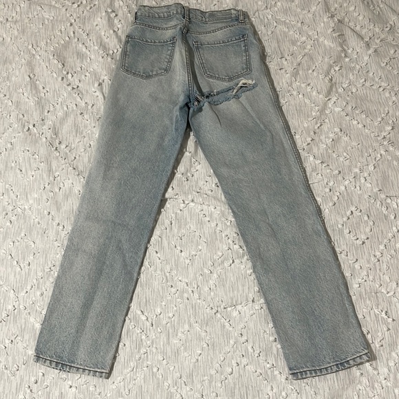 Revice Butt Ripped Jeans - Picture 2 of 4